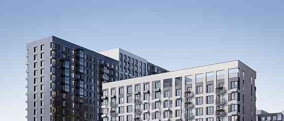 3-комн. квартира, 80.47 м2, 8/15 эт. Мытищи