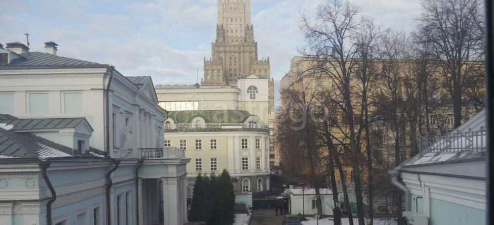 Офис, 202 м2 Москва - изображение 1