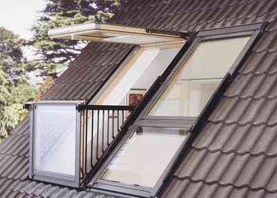 Мансардные окна "VELUX" КМВ Пятигорск
