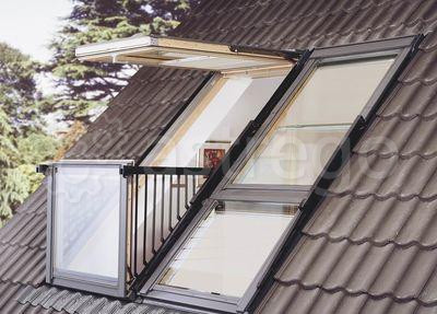 Мансардные окна "VELUX" КМВ Пятигорск - изображение 1