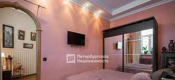 4-комн. квартира, 105.9 м2, 3/6 эт. Санкт-Петербург