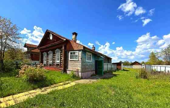 Дом, 34 м2 Орехово-Зуево