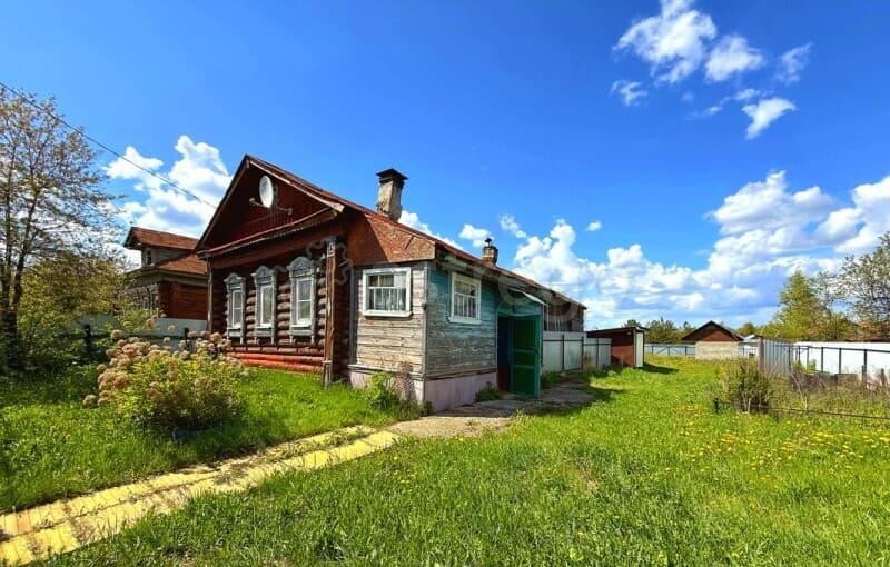 Дом, 34 м2 Орехово-Зуево - изображение 1