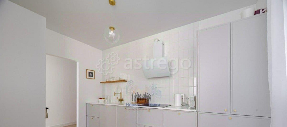 3-комн. квартира, 100 м2, 5/23 эт. Санкт-Петербург - изображение 6