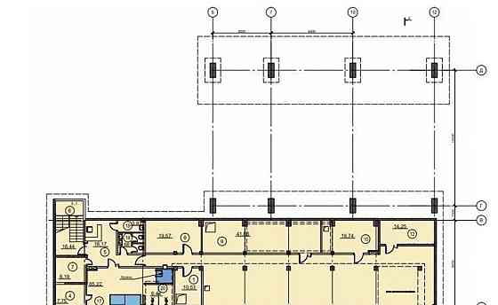 Офис, 4260 м2 Мытищи