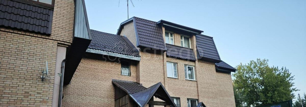 Коттедж, 660 м2, 19 соток, 3 эт. Пушкино - изображение 2