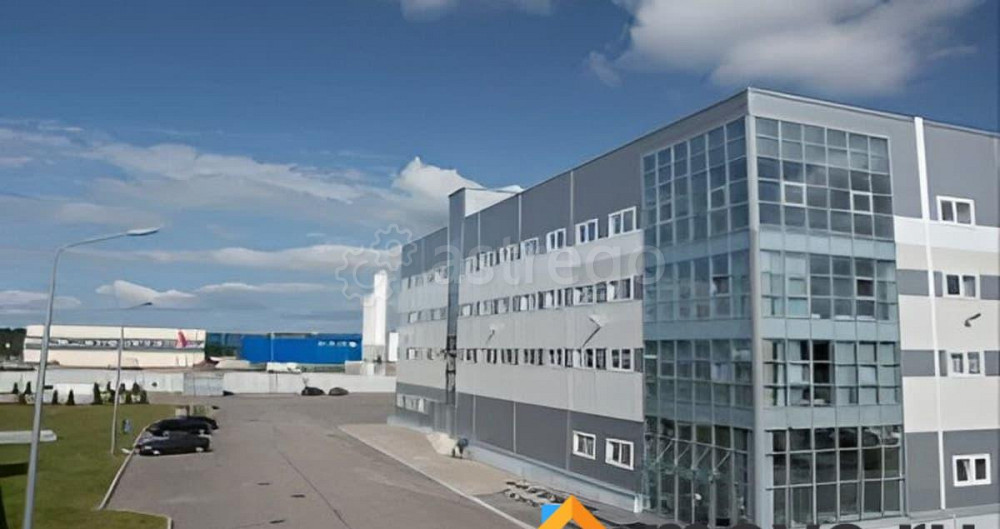 Склад, 2992 м2 Санкт-Петербург - изображение 1