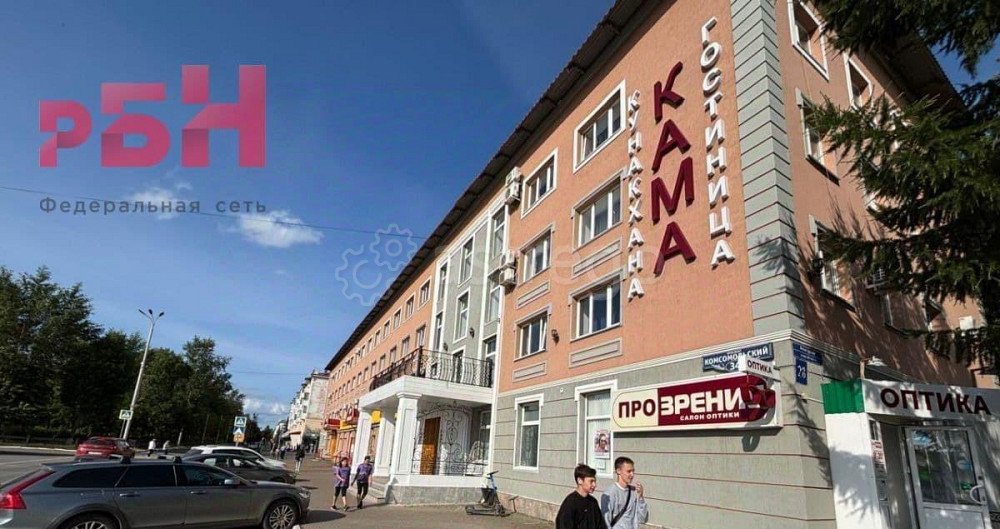 Свободного назначения, 150 м2 Нефтекамск - изображение 4