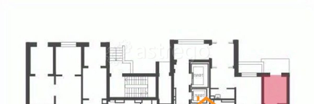Свободного назначения, 86.2 м2 Санкт-Петербург - изображение 6