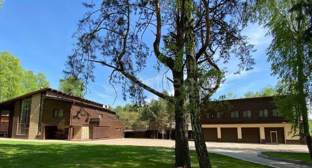 Коттедж, 801.2 м2, 0.6 га, 2 эт. Балахта - изображение 6