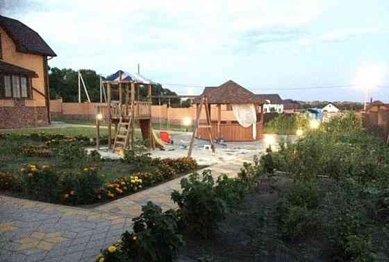 Коттедж, 620 м2, 25 соток, 2 эт. Белгород