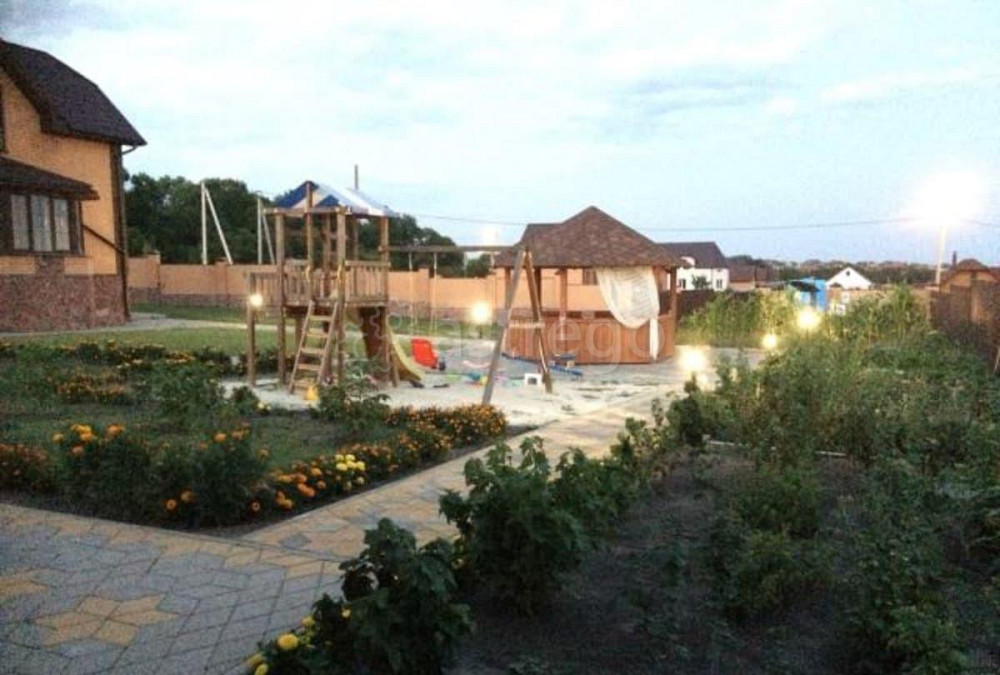 Коттедж, 620 м2, 25 соток, 2 эт. Белгород - изображение 4