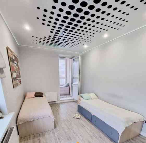 3-комн. квартира, 80 м2, 3/18 эт. Уфа