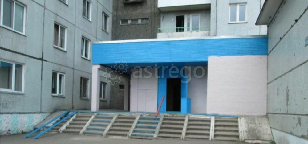 Комната, 12 м2, 6/9 эт. Красноярск - изображение 1