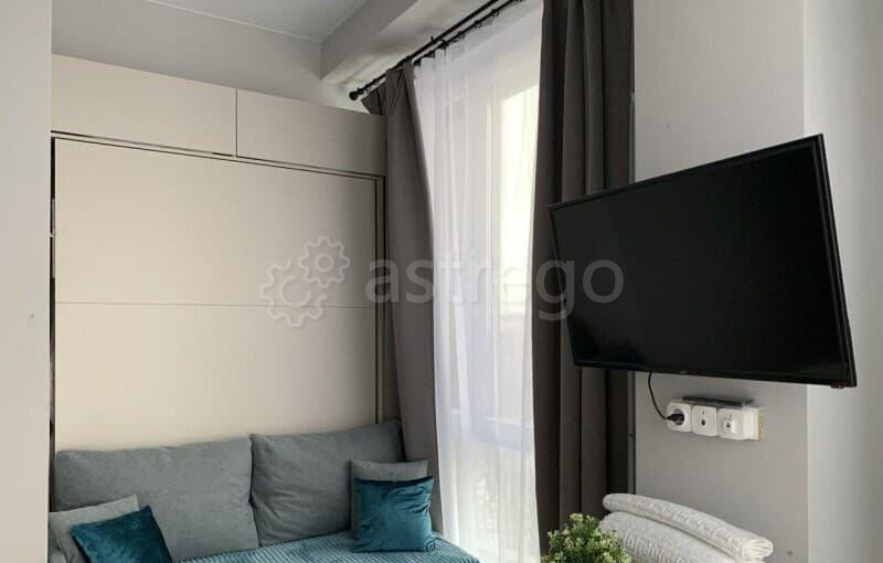 Студия, 11 м2, 8/16 эт. Видное - изображение 3