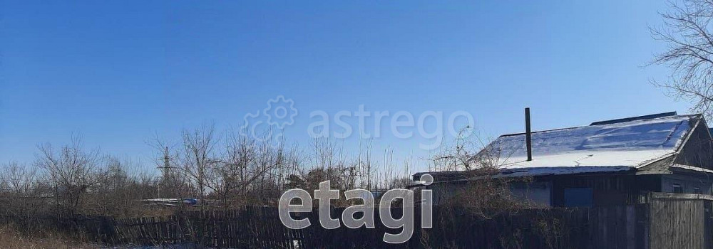 Дом, 54.1 м2, 10.8 сотки, 1 эт. Белогорск - изображение 1