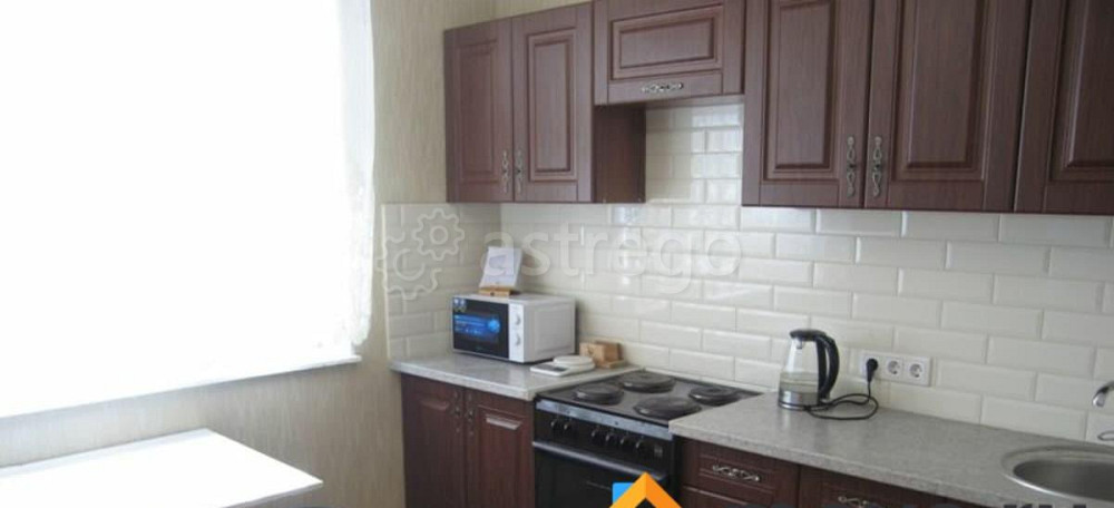 3-комн. квартира, 76 м2, 11/17 эт. Москва - изображение 1