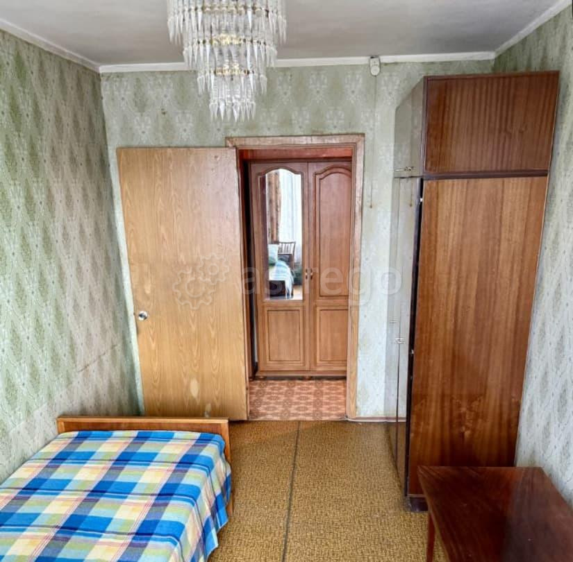 3-комн. квартира, 58.8 м2, 8/9 эт. Москва - изображение 5