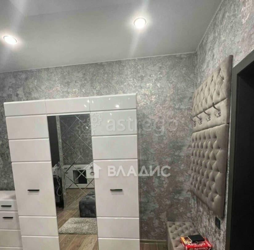 Студия, 23 м2, 1/5 эт. Строитель - изображение 3