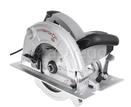 Дисковая пила «ИНТЕРСКОЛ» ДП-190/1600 Новосибирск - изображение 1
