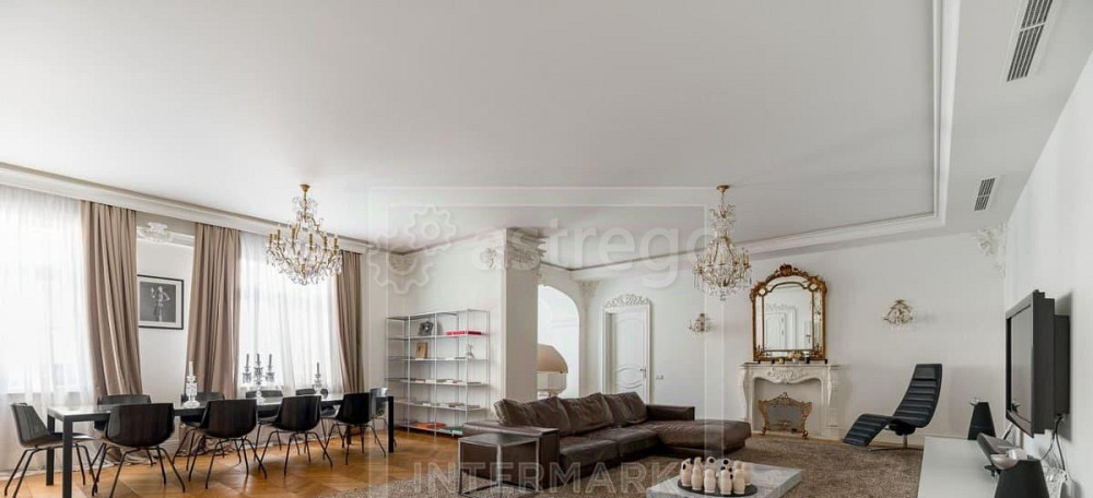 4-комн. квартира, 300 м2, 2/7 эт. Москва - изображение 2