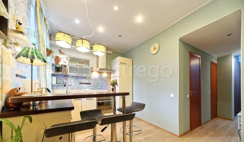 2-комн. квартира, 64 м2, 4/5 эт. Санкт-Петербург - изображение 9