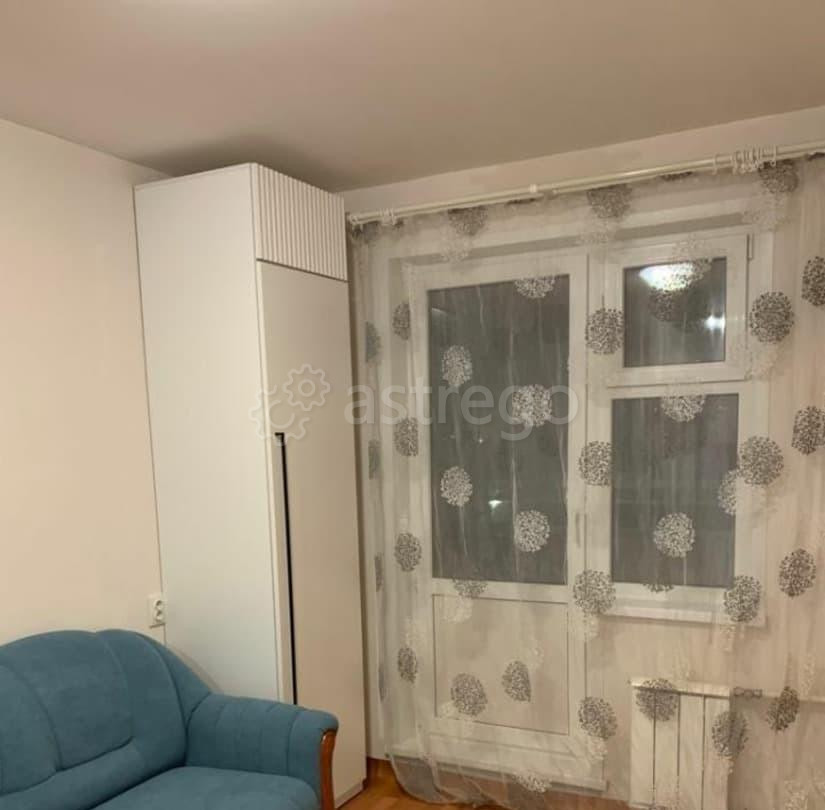 Студия, 21.5 м2, 6/16 эт. Красноярск - изображение 1