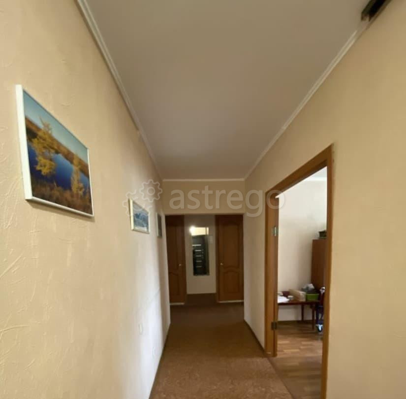 2-комн. квартира, 56.6 м2, 1/9 эт. Сосновоборск - изображение 5