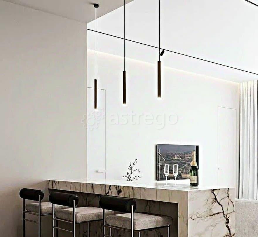 4-комн. апарт-ы, 220 м2, 75/85 эт. Москва - изображение 4