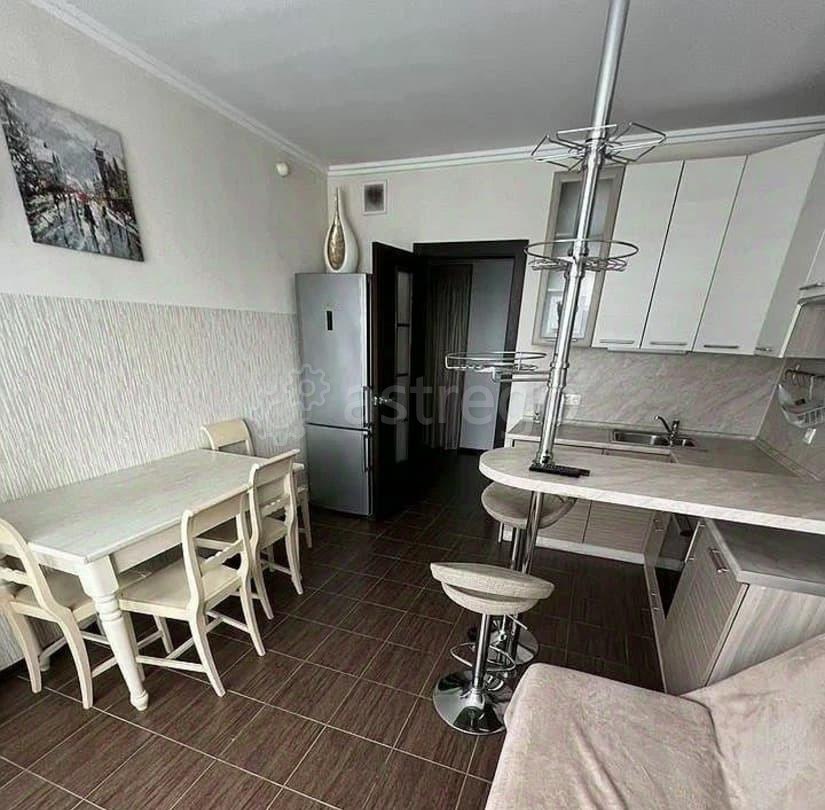 2-комн. квартира, 62 м2, 6/25 эт. Москва - изображение 3