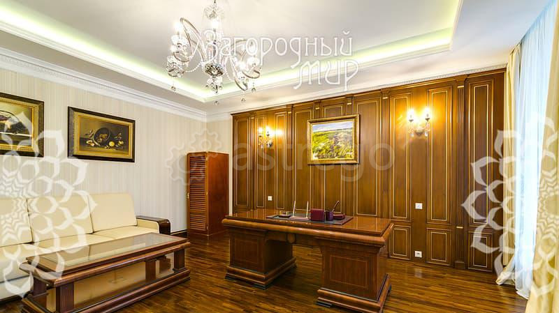 Дом, 385 м2, 7 соток Москва - изображение 5