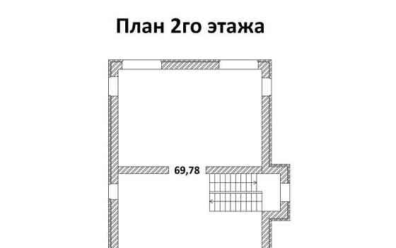 Дом, 183.6 м2 Мытищи