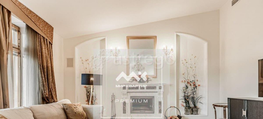 5-комн. квартира, 181 м2, 6/6 эт. Санкт-Петербург - изображение 1