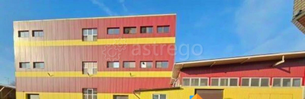 Производственное, 3500 м2 Санкт-Петербург - изображение 7