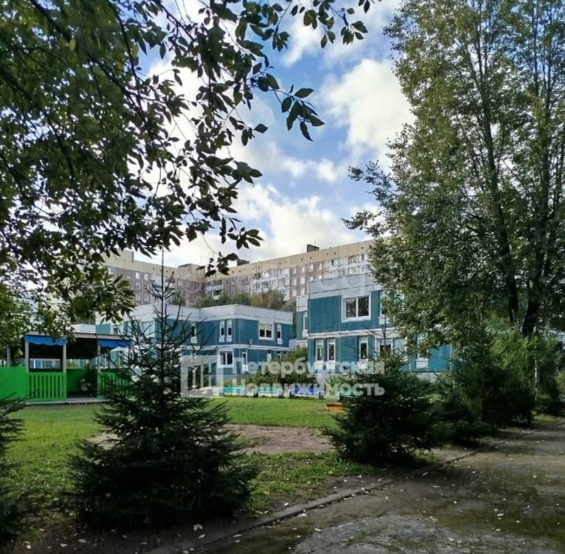 4-комн. квартира, 87.6 м2, 5/10 эт. Санкт-Петербург - изображение 2