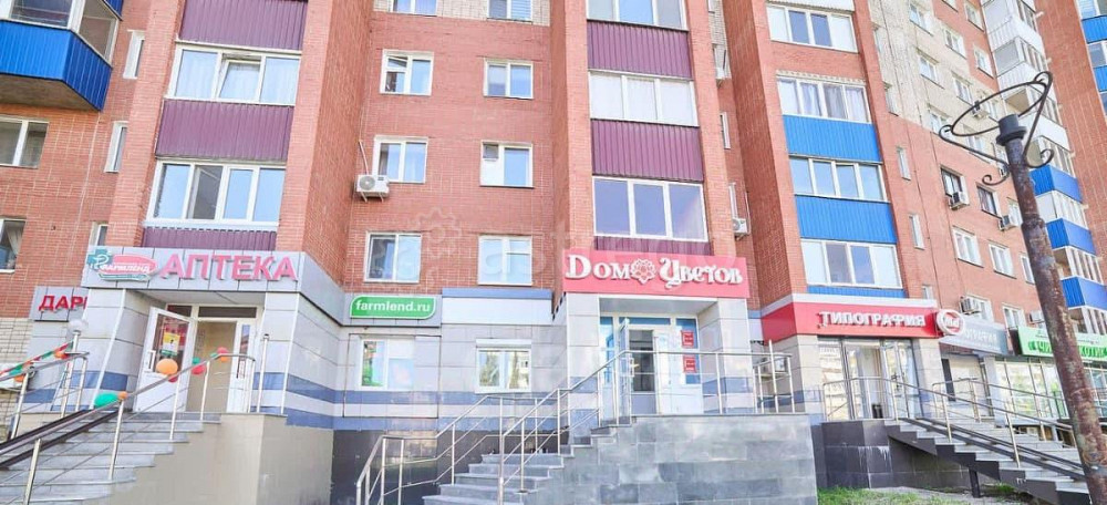 Свободного назначения, 54.2 м2 Стерлитамак - изображение 4