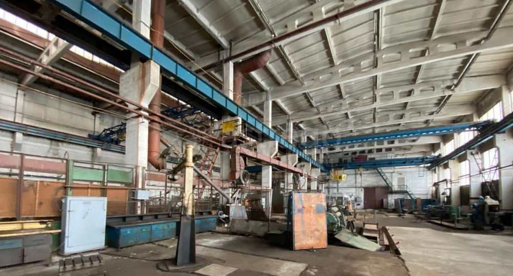 Склад, 1200 м2 Архангельск - изображение 2