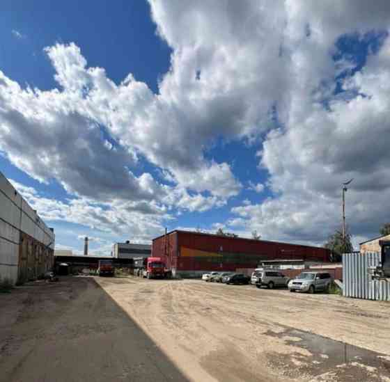 Производственное, 650 м2 Электросталь