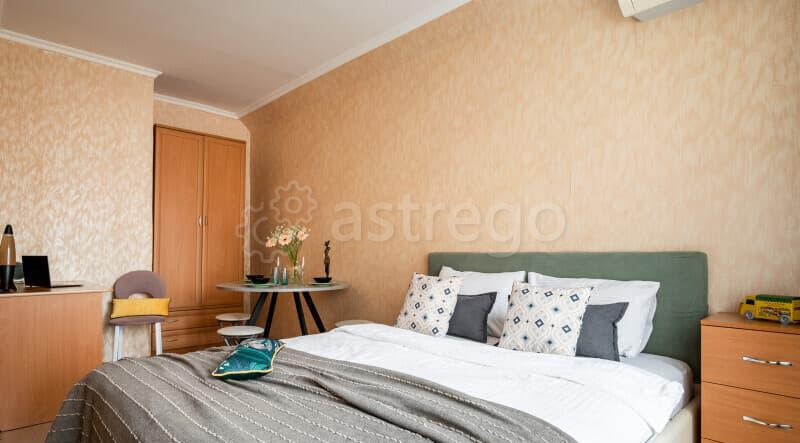 1-комн. квартира, 40 м2, 3/13 эт. Москва - изображение 4