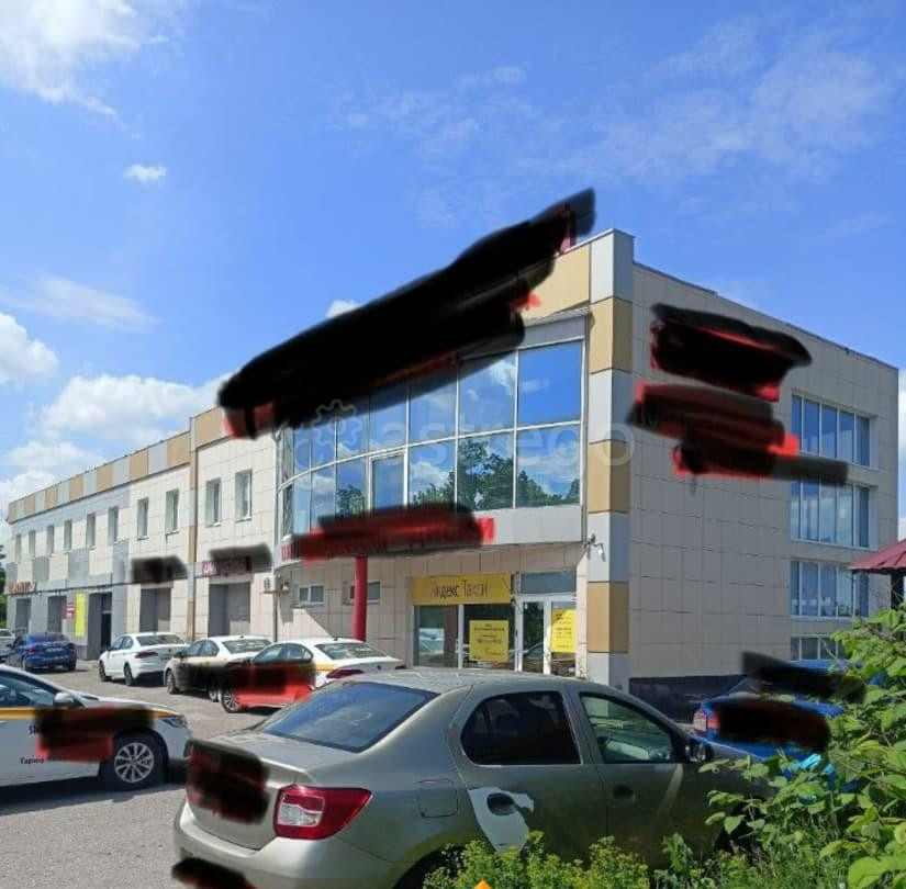 Готовый бизнес, 980 м2 Белгород - изображение 1