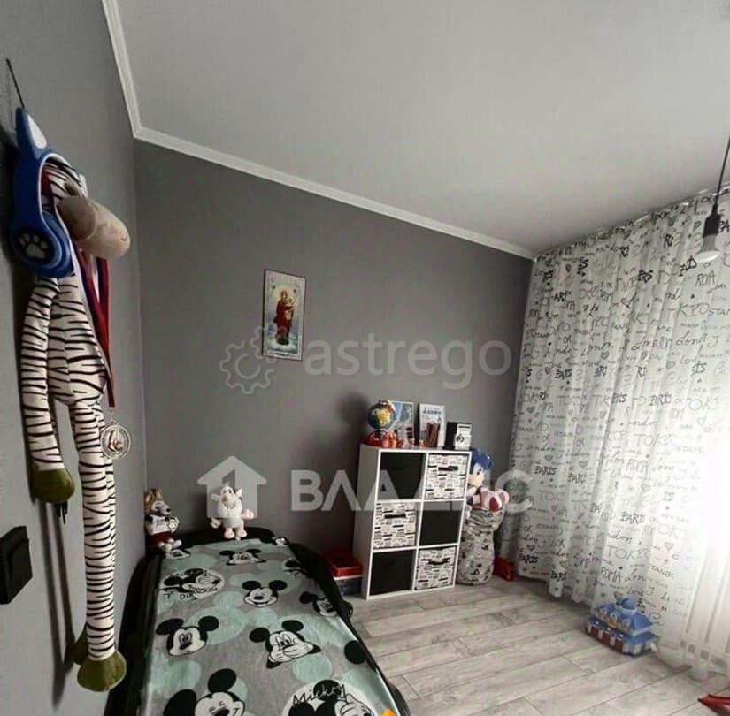3-комн. квартира, 71.6 м2, 5/5 эт. Бийск - изображение 2