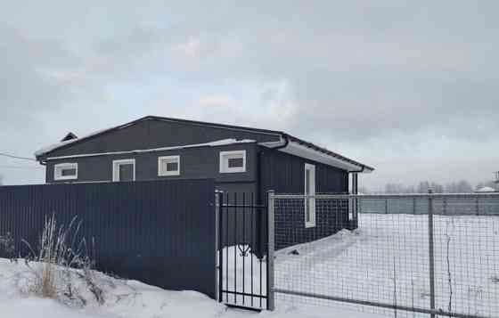 Дом, 80 м2, 7 соток Воскресенск