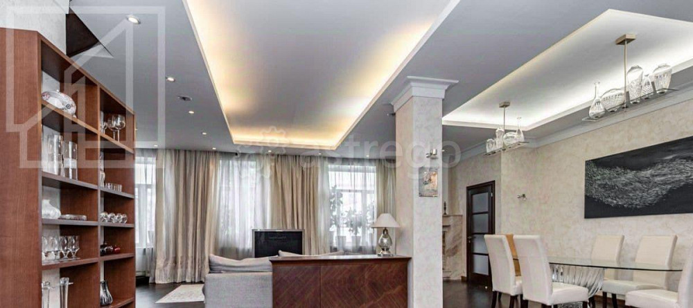 5-комн. квартира, 186 м2, 5/6 эт. Москва - изображение 6