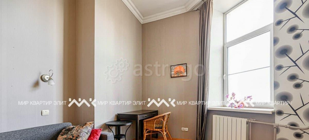 3-комн. квартира, 129.3 м2, 6/6 эт. Санкт-Петербург - изображение 4