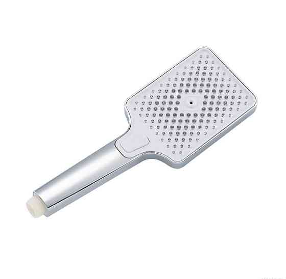 Лейка душевая 3 режима, цвет хром F018 FRAP (1/50) Пермь