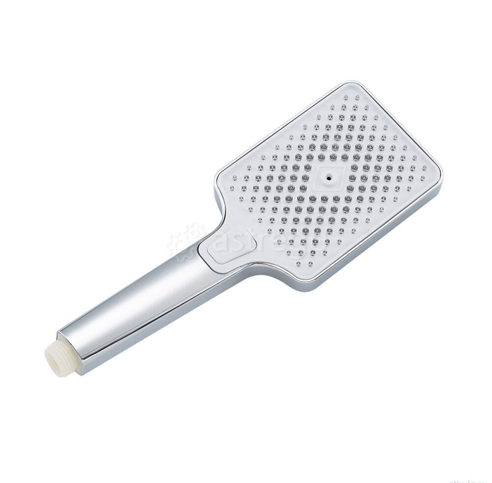 Лейка душевая 3 режима, цвет хром F018 FRAP (1/50) Пермь - изображение 1