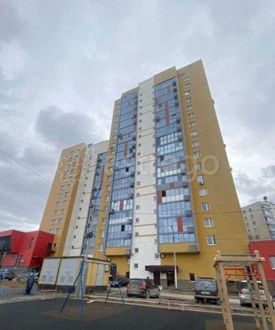 1-комн. квартира, 29.6 м2, 12/18 эт. Уфа - изображение 1