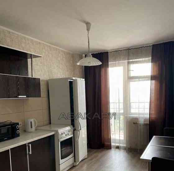 1-комн. квартира, 36 м2, 24/24 эт. Красноярск