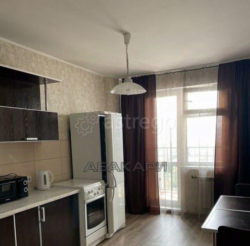 1-комн. квартира, 36 м2, 24/24 эт. Красноярск - изображение 1
