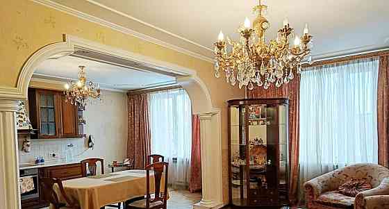 4-комн. квартира, 125.7 м2, 9/17 эт. Химки